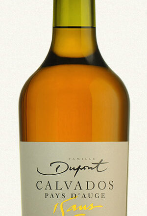 Calvados Pays d'Auge XO - Distillerie Dupont 15 ans