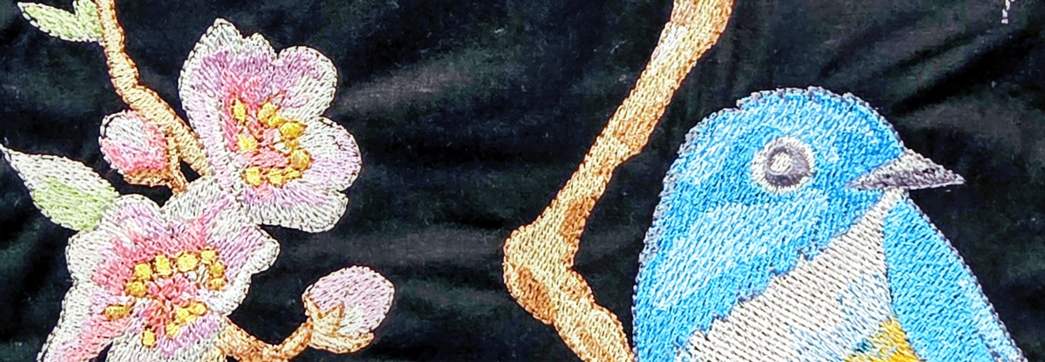 La Broderie de Sylvie