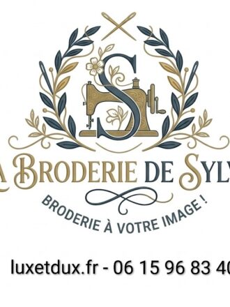 La Broderie de Sylvie